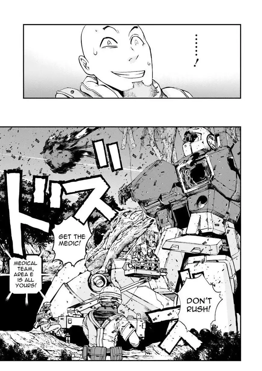 Kidou Senshi Gundam MSV-R: Johnny Ridden no Kikan Chapter 45 73